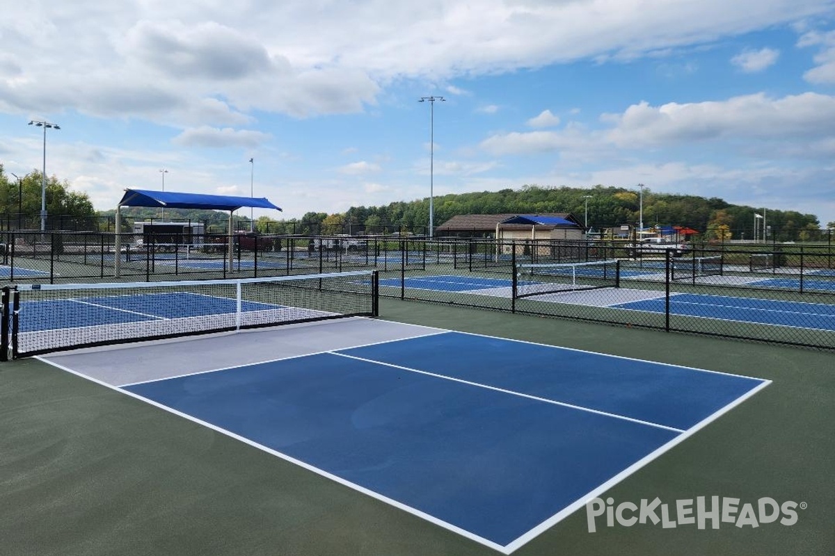 Photo of Pickleball at Bakken Park